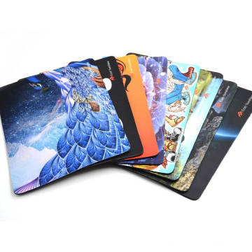 Wholesale Customize Custom Material Mouse Pad for Keyboard